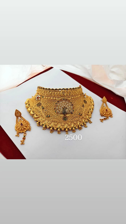 Traditional Rajasthani Bridal Haar