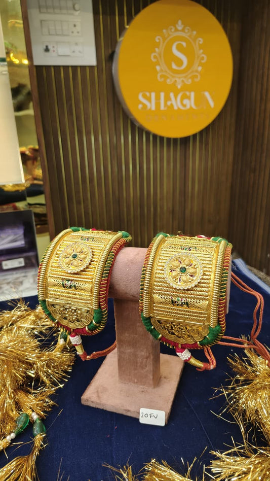 Royal Rajasthani Bajubandh BB03