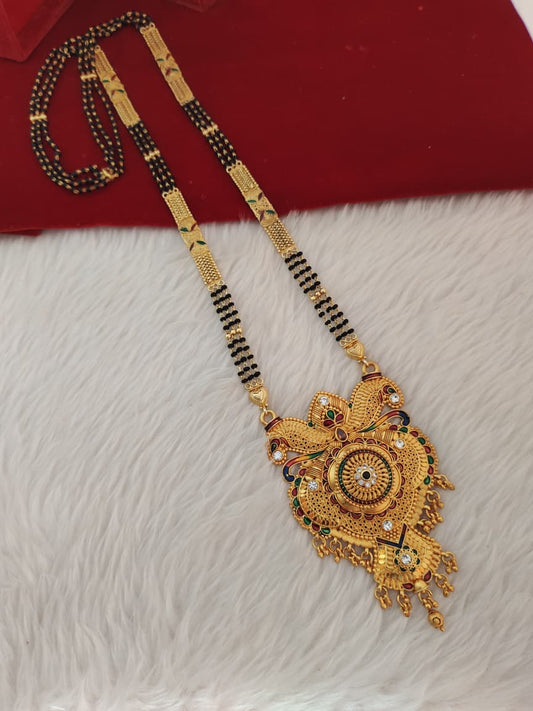 Traditional Mangalsutra MGO9