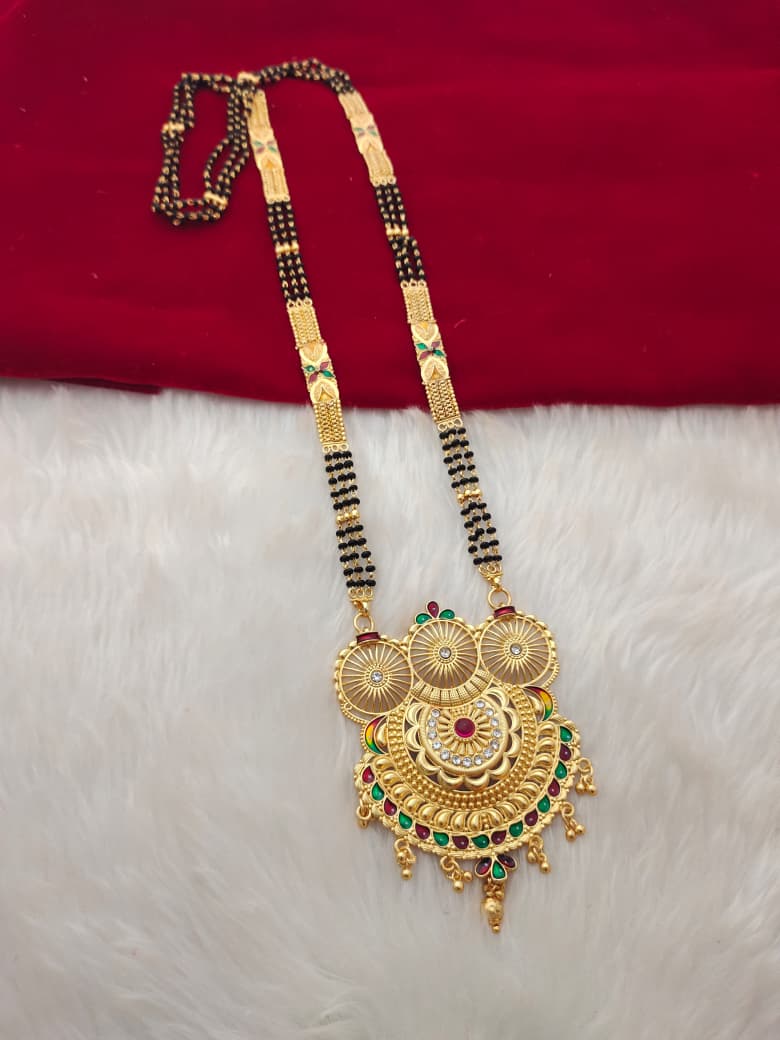 Traditional Mangalsutra MG11