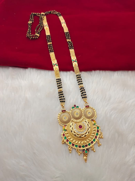Traditional Mangalsutra MG11