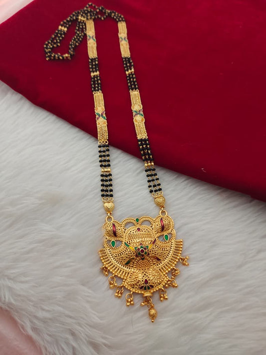 Traditional Mangalsutra MG12