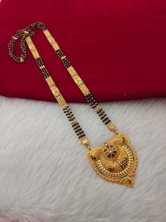 Traditional Mangalsutra MG15