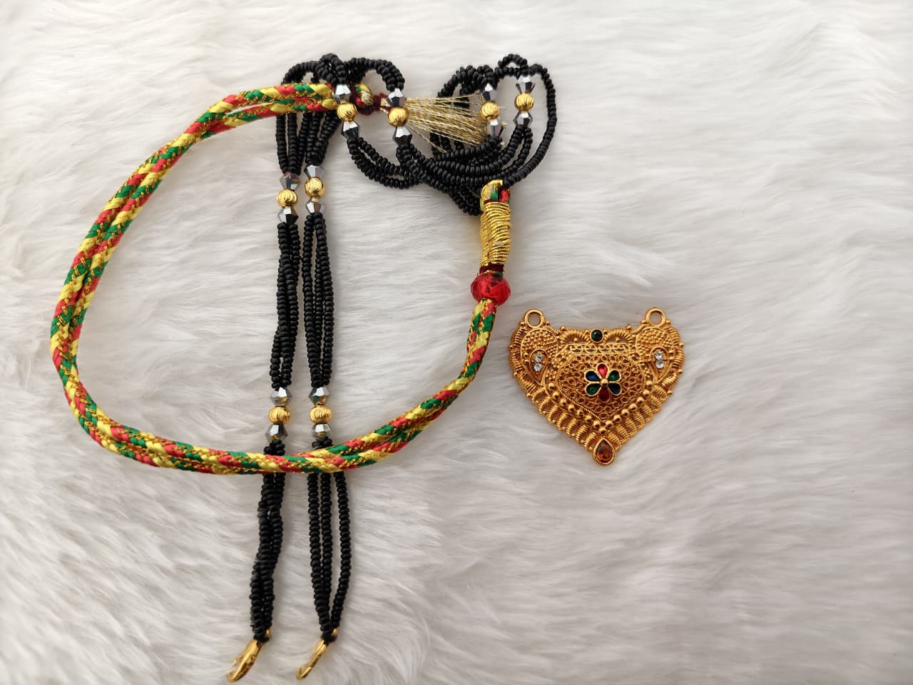 Traditional Mangalsutra MG16