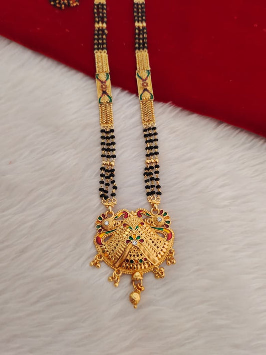 Traditional Mangalsutra MG19
