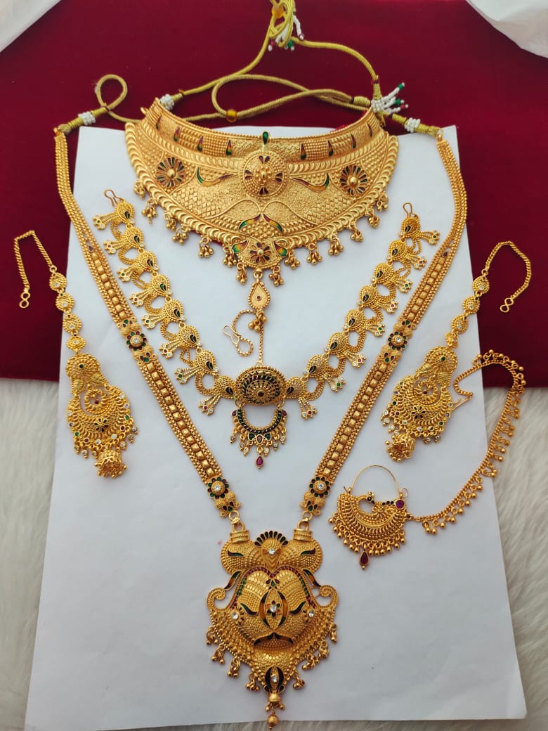 Elegant Combo Set CS03