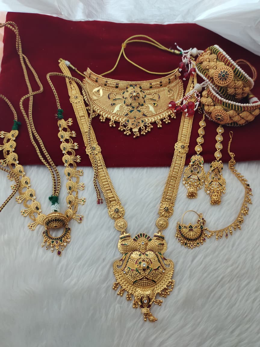 Elegant Combo Set CS05