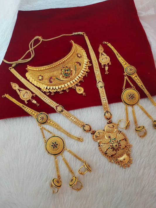 Elegant Combo Set CS04