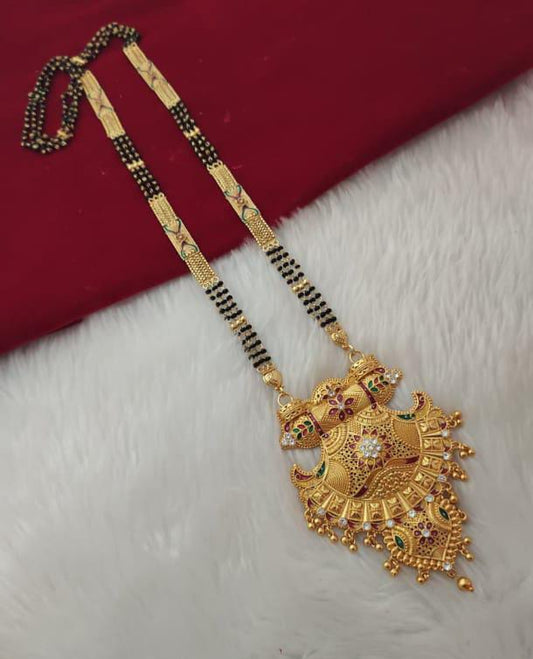 Traditional Mangalsutra MG21