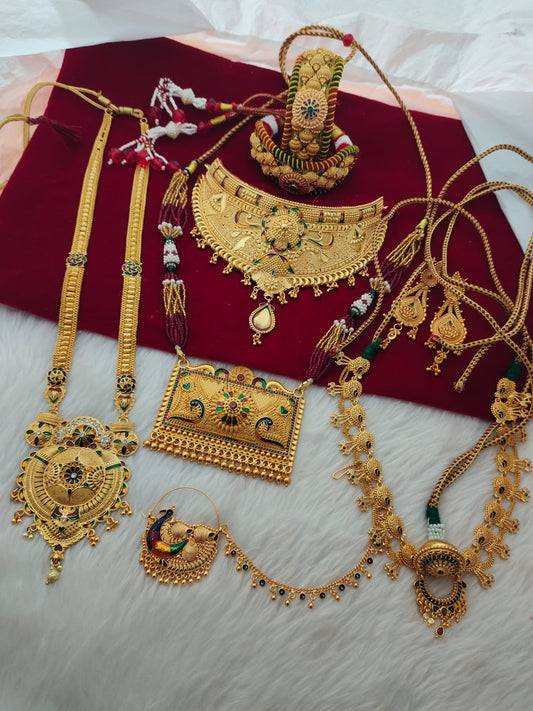 Elegant Combo Set CS07