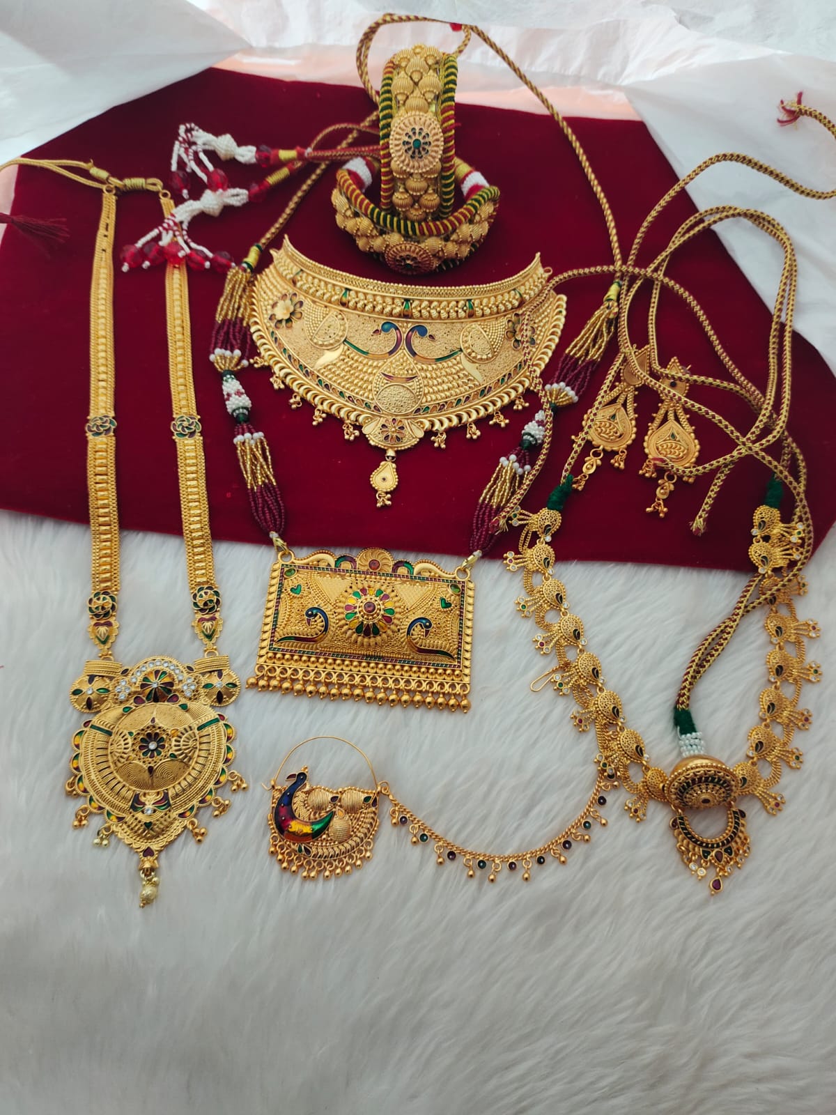 Elegant Combo Set CS09