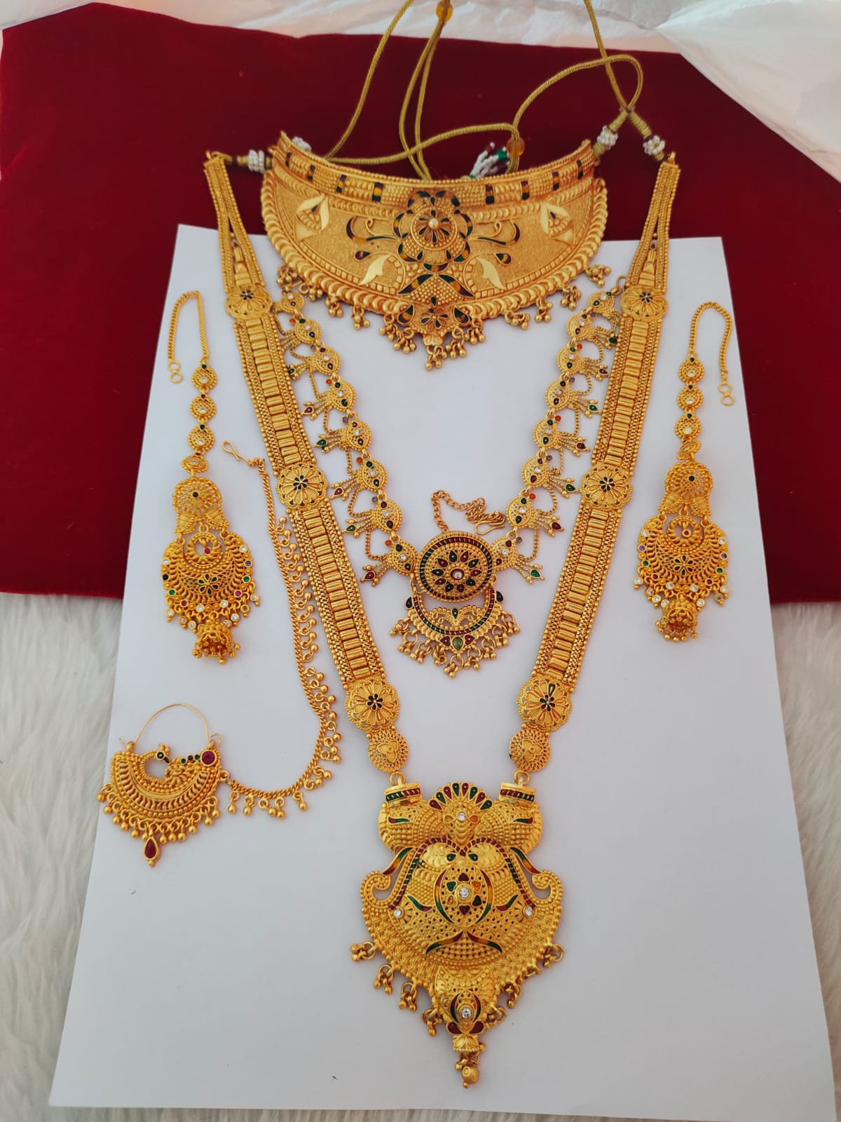 Elegant Combo Set CS10