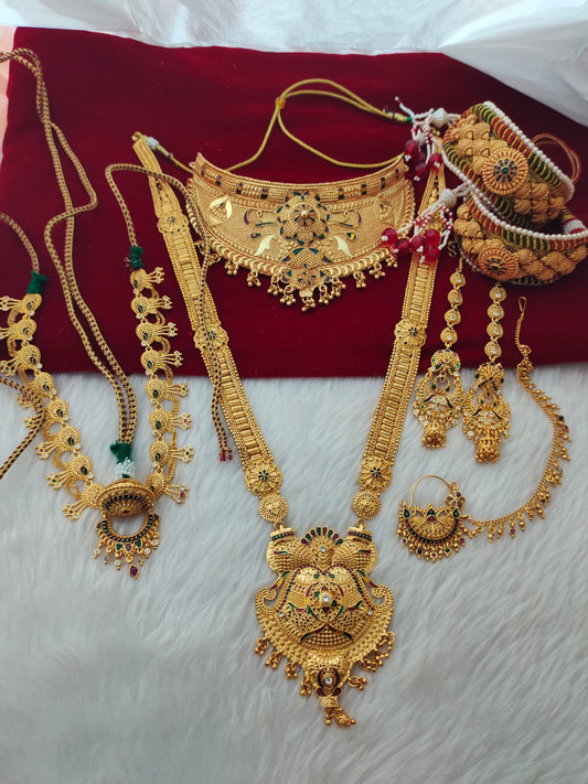 Elegant Combo Set CS12