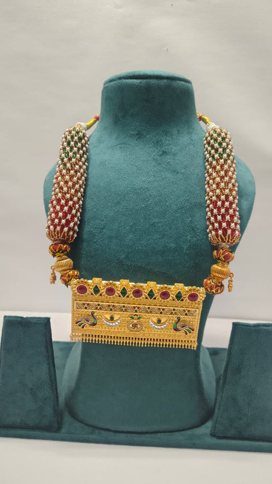 Gold Finish Tevta Set TT06