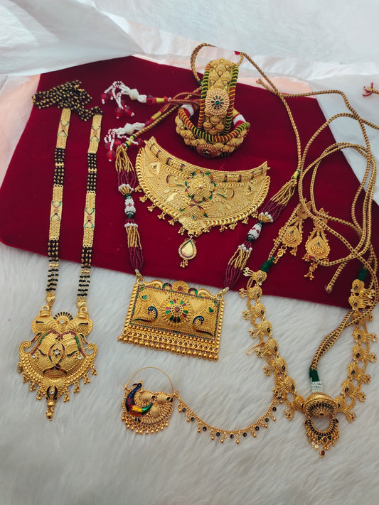 Elegant Combo Set CS08