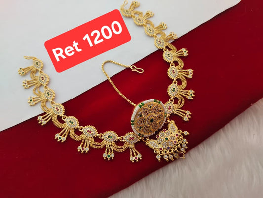 Royal Rajasthani Rakdi Set RKOO5