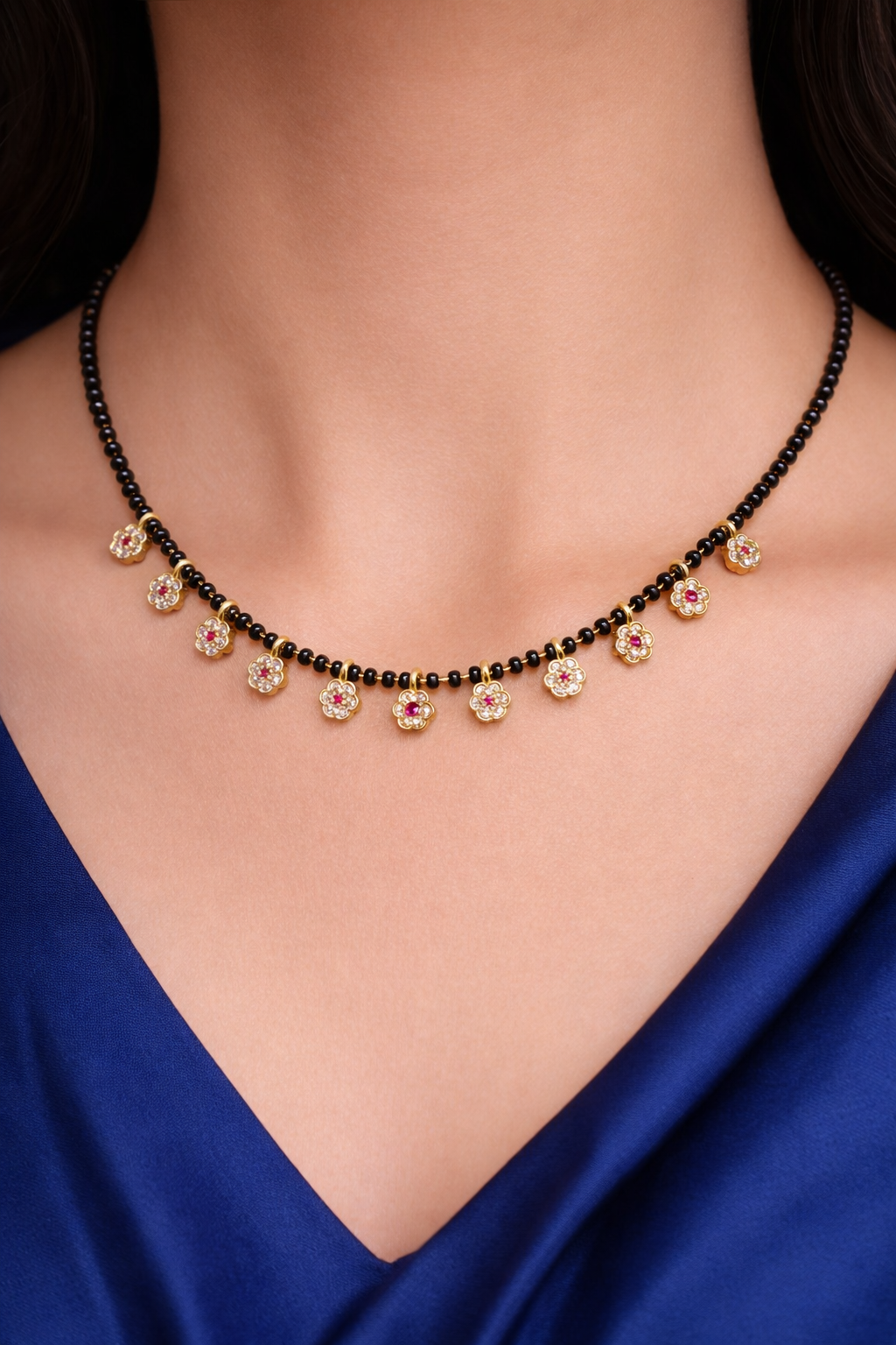 Elegant Daily Wear Mangalsutra MG25
