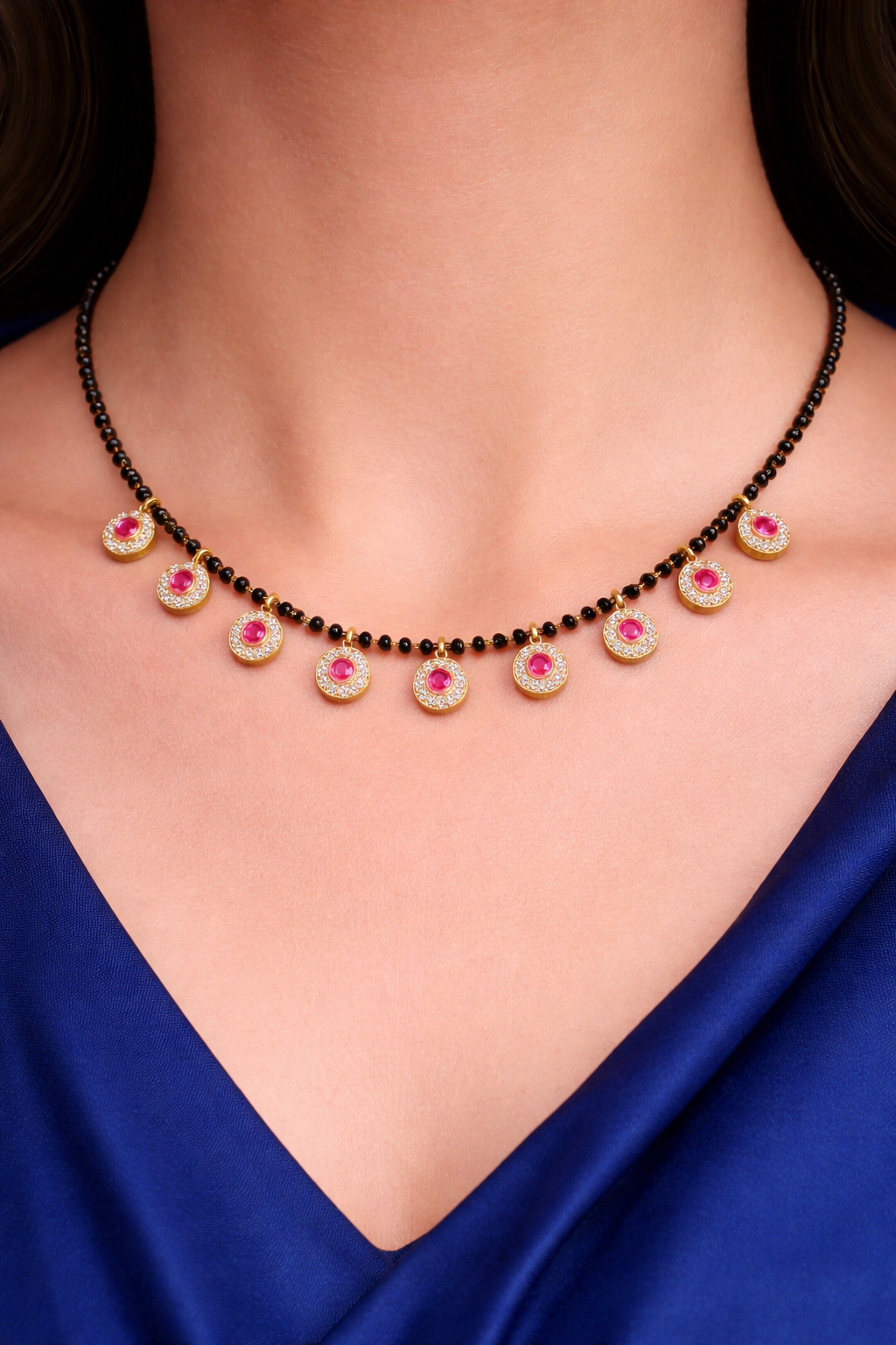 Elegant Daily Wear Mangalsutra MG22