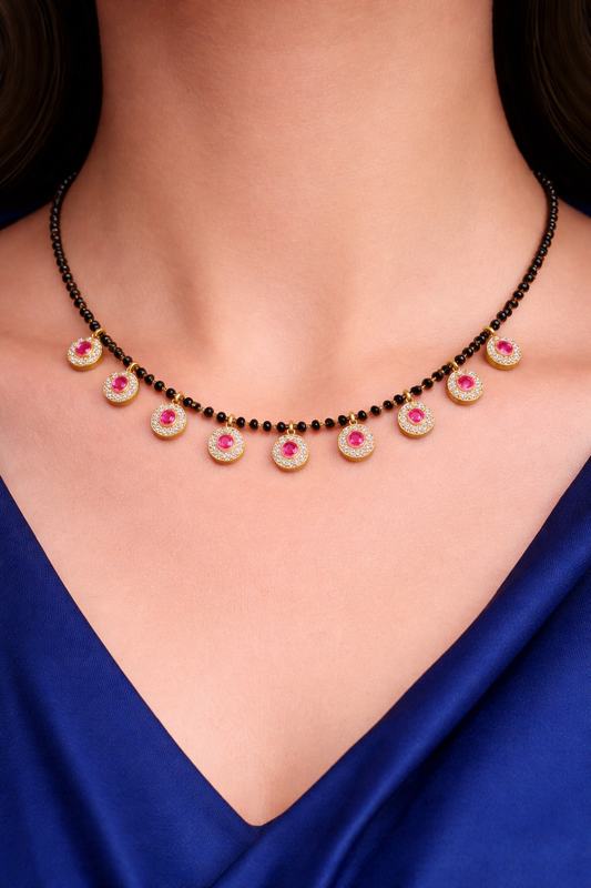 Elegant Daily Wear Mangalsutra MG22