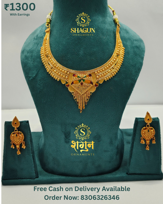 Traditional Necklace NK02